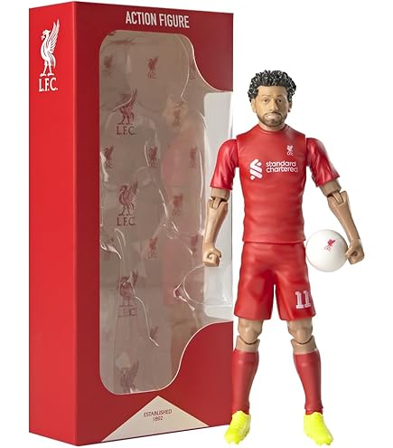 サッカー選手アクションフィギュアトロフィー Amazon | SOCKERS ACTION FIGURE サッカー選手 フィギュア 20cm